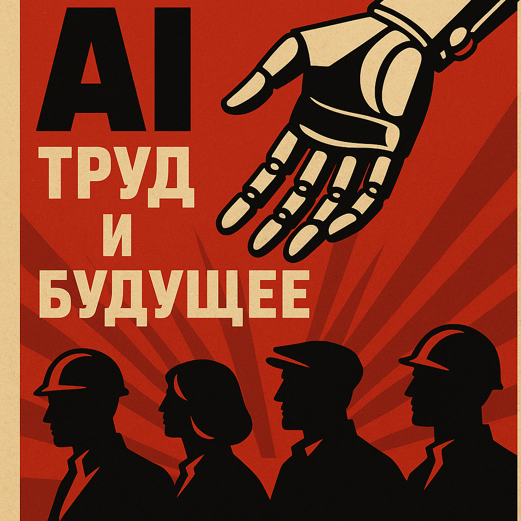 Искусственный интеллект, труд и будущее
