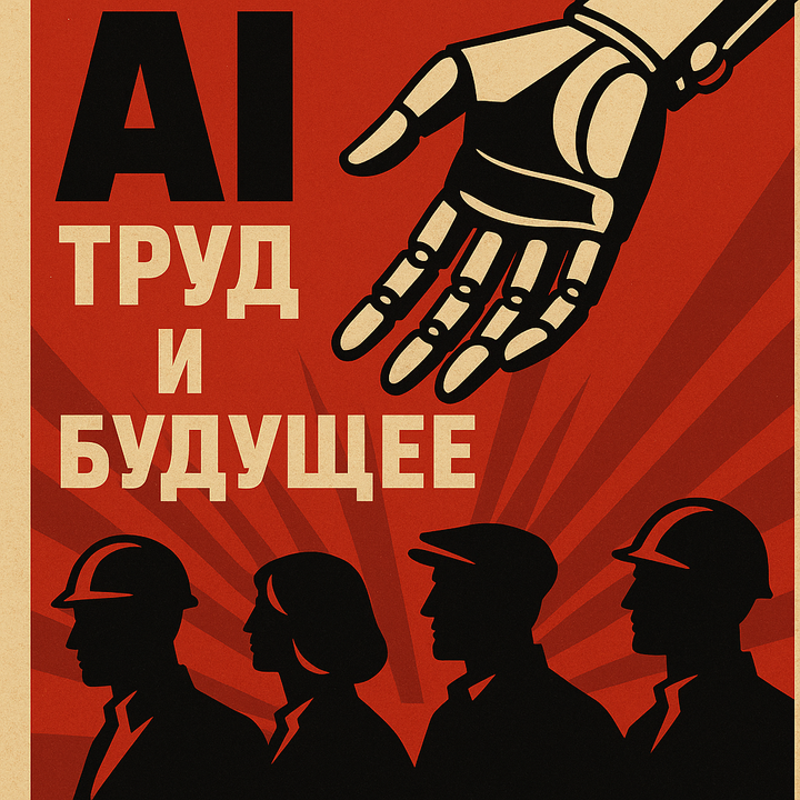 Искусственный интеллект, труд и будущее